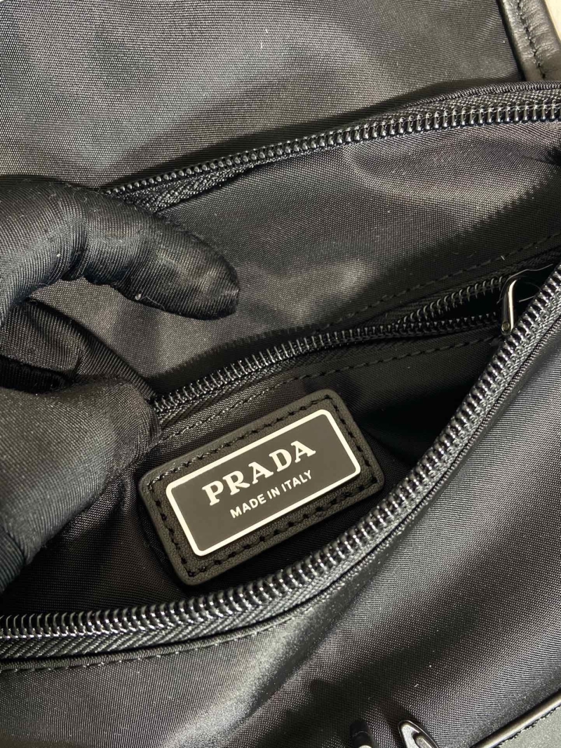 Prada Waist & Chest Packs